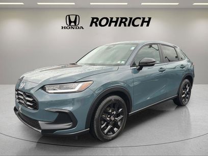 Used 2024 Honda HR-V Sport