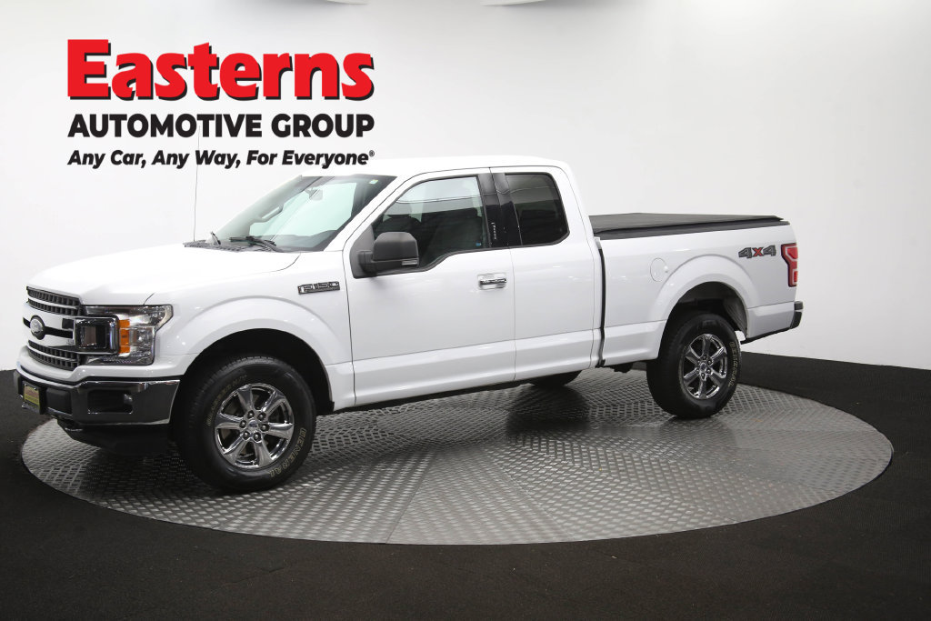 Used 2018 Ford F150 XLT w/ Equipment Group 302A Luxury AWD/4WD image 60