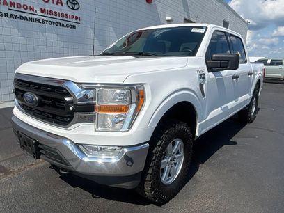 Used 2021 Ford F150 XLT w/ Equipment Group 301A Mid