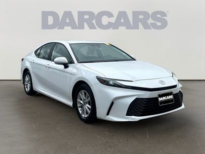 Used 2025 Toyota Camry LE