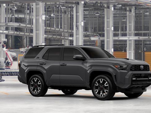 New 2026 Toyota 4Runner TRD Sport Premium AWD/4WD image 14