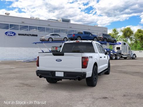 New 2026 Ford F150 STX w/ Equipment Group 201A FX4 AWD/4WD image 8