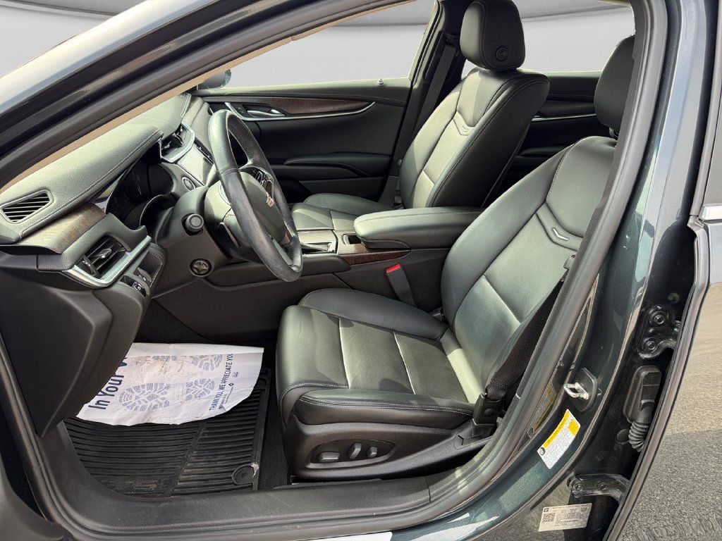 Used 2018 Cadillac XTS Luxury w/ Driver Awareness Package FWD image 20