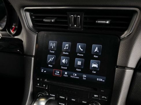 Certified 2019 Porsche 911 Carrera T w/ Carrera T Interior Package RWD image 17