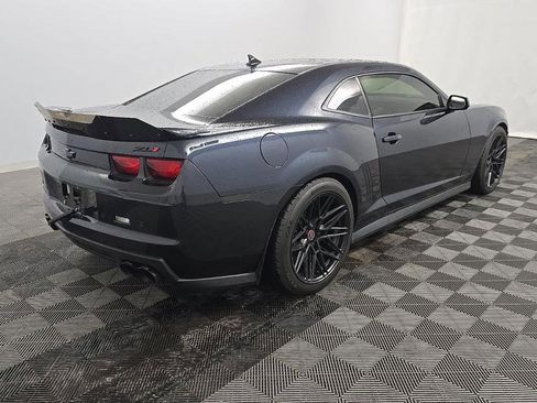 Used 2013 Chevrolet Camaro ZL1 RWD image 3
