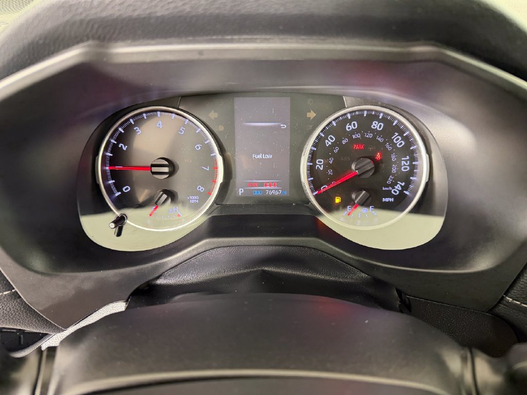 Used 2019 Toyota RAV4 LE w/ All Weather Liner Package AWD/4WD image 11