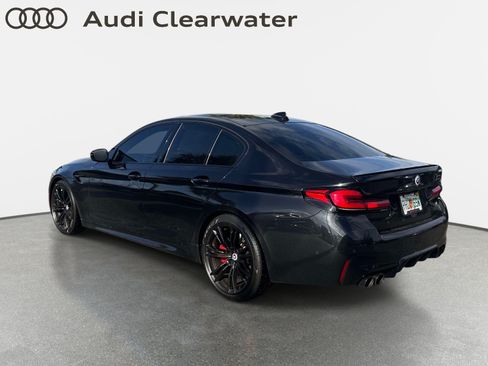 Used 2023 BMW M5 w/ Competition Package AWD/4WD image 2
