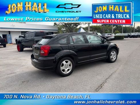 Used 2007 Dodge Caliber SXT FWD image 11