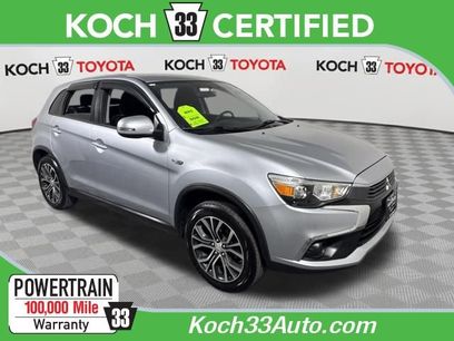 Used 2017 Mitsubishi Outlander Sport ES