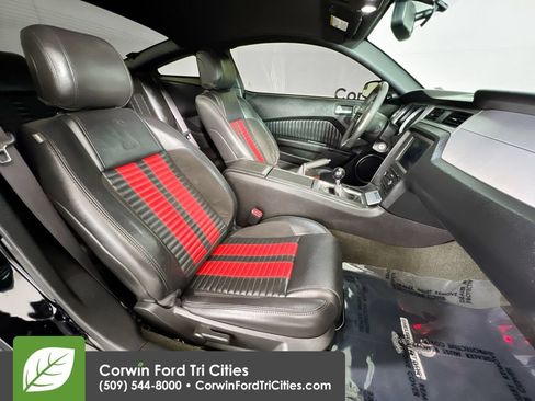 Used 2014 Ford Mustang Shelby GT500 w/ Equipment Group 821A RWD image 16