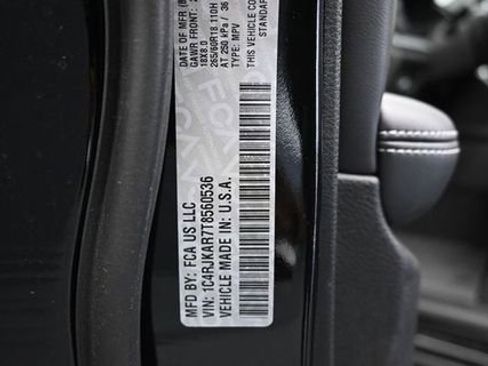 New 2026 Jeep Grand Cherokee L 4WD image 15