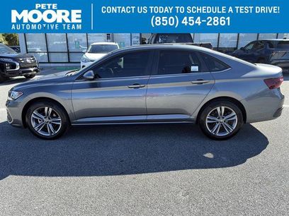 Certified 2022 Volkswagen Jetta SE