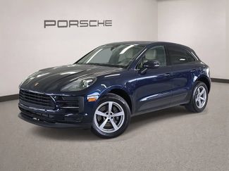 Certified 2019 Porsche Macan AWD/4WD video 1