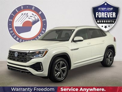 Used 2024 Volkswagen Atlas Cross Sport SEL R-Line