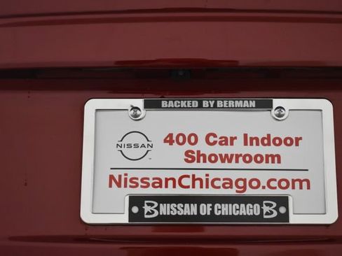 Certified 2024 Nissan Kicks SV FWD image 35