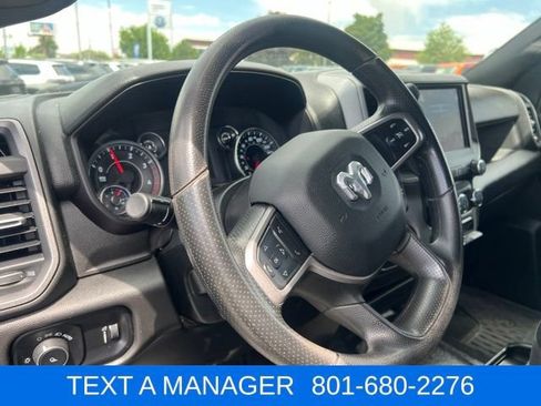 Used 2024 RAM 3500 Tradesman w/ Chrome Appearance Group AWD/4WD image 18