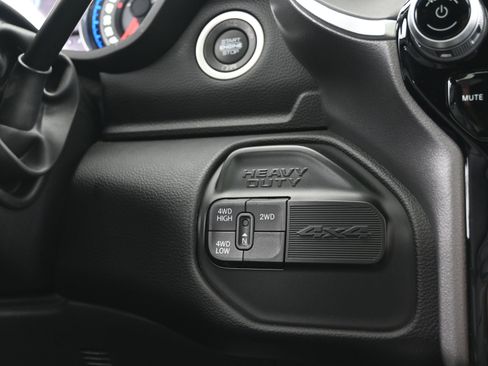 Used 2023 RAM 2500 Big Horn w/ Level B Equipment Group image 36