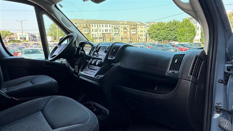 Used 2021 RAM ProMaster 3500 FWD image 13