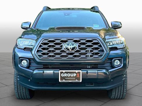 Certified 2023 Toyota Tacoma TRD Sport w/ Technology Package AWD/4WD image 4