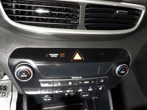 Used 2021 Hyundai Tucson Sport w/ Cargo Package image 13