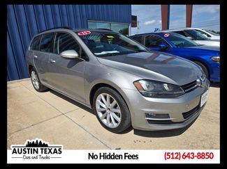 Used 2015 Volkswagen Golf SE w/ Lighting Package image 1
