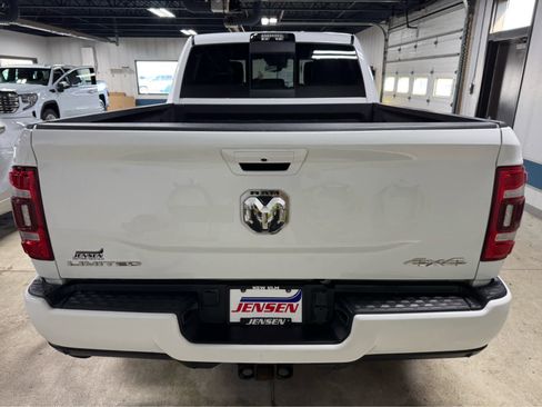 Used 2024 RAM 3500 Limited image 5