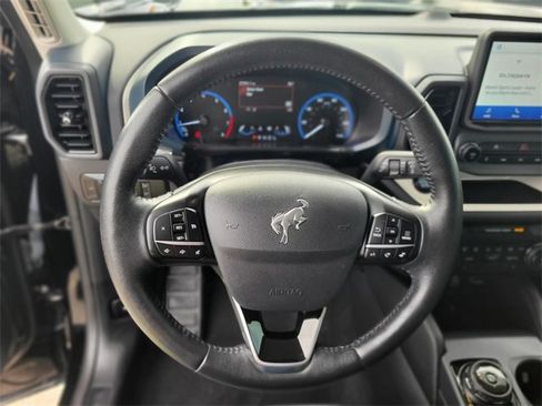 Certified 2023 Ford Bronco Sport Heritage w/ Heritage Convenience Package image 12