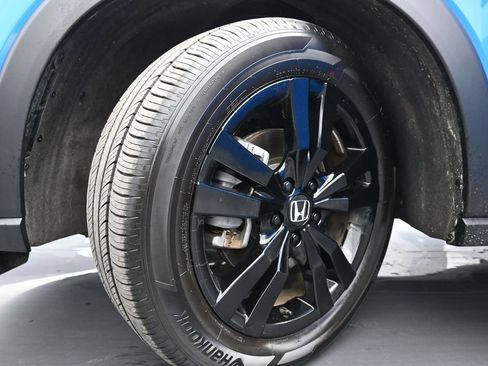 Used 2026 Honda HR-V Sport image 16