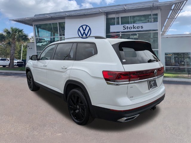 New 2026 Volkswagen Atlas SE FWD image 6