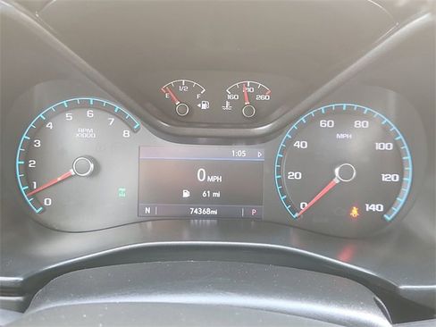 Used 2019 Chevrolet Colorado LT image 12