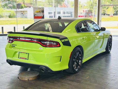 Used 2023 Dodge Charger Scat Pack w/ Daytona Edition Group RWD image 7