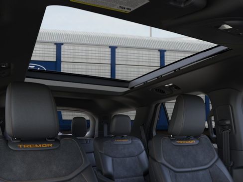 New 2026 Ford Explorer Tremor AWD/4WD image 22