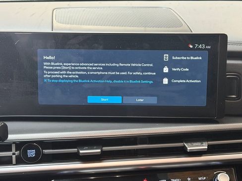 Used 2025 Hyundai Santa Fe SEL image 13