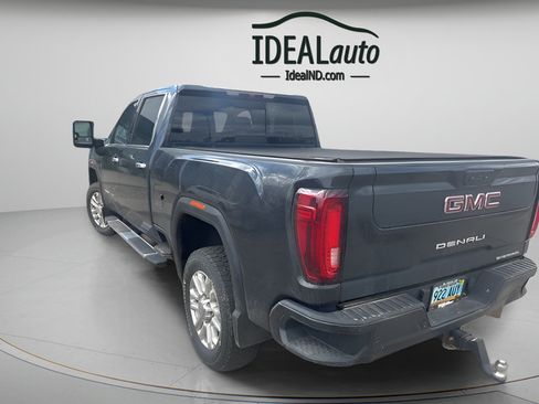 Used 2022 GMC Sierra 2500 Denali AWD/4WD image 4