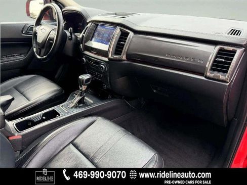 Used 2020 Ford Ranger Lariat w/ FX4 Off-Road Package image 15
