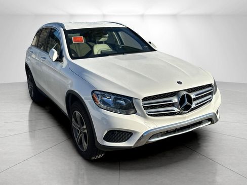 Used 2018 Mercedes-Benz GLC 300 GLC 300 image 1