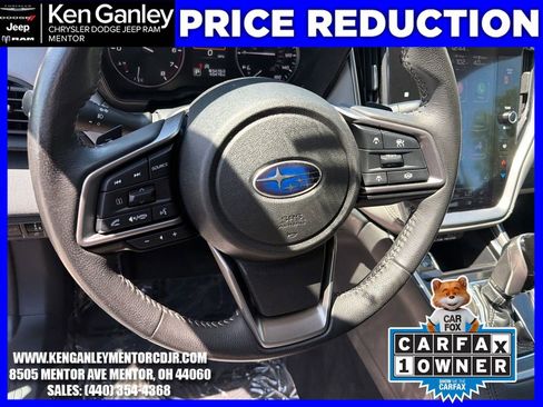 Used 2024 Subaru Outback Premium AWD/4WD image 13