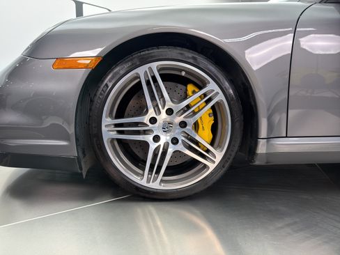 Used 2008 Porsche 911 Turbo AWD/4WD image 4