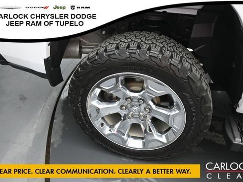 Used 2022 RAM 1500 Big Horn AWD/4WD image 45