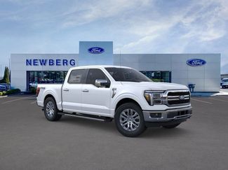 New 2025 Ford F150 Lariat w/ Equipment Group 502A High 360° Tour