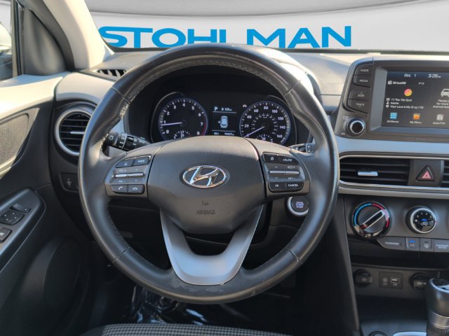 Used 2019 Hyundai Kona SEL w/ SEL Tech Package 02 FWD image 21