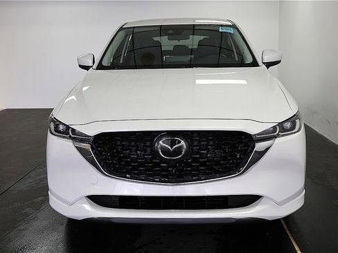 New 2025 MAZDA CX-5 AWD 2.5 S w/ Select Package image 6