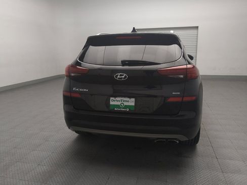 Used 2019 Hyundai Tucson Sport AWD/4WD image 7