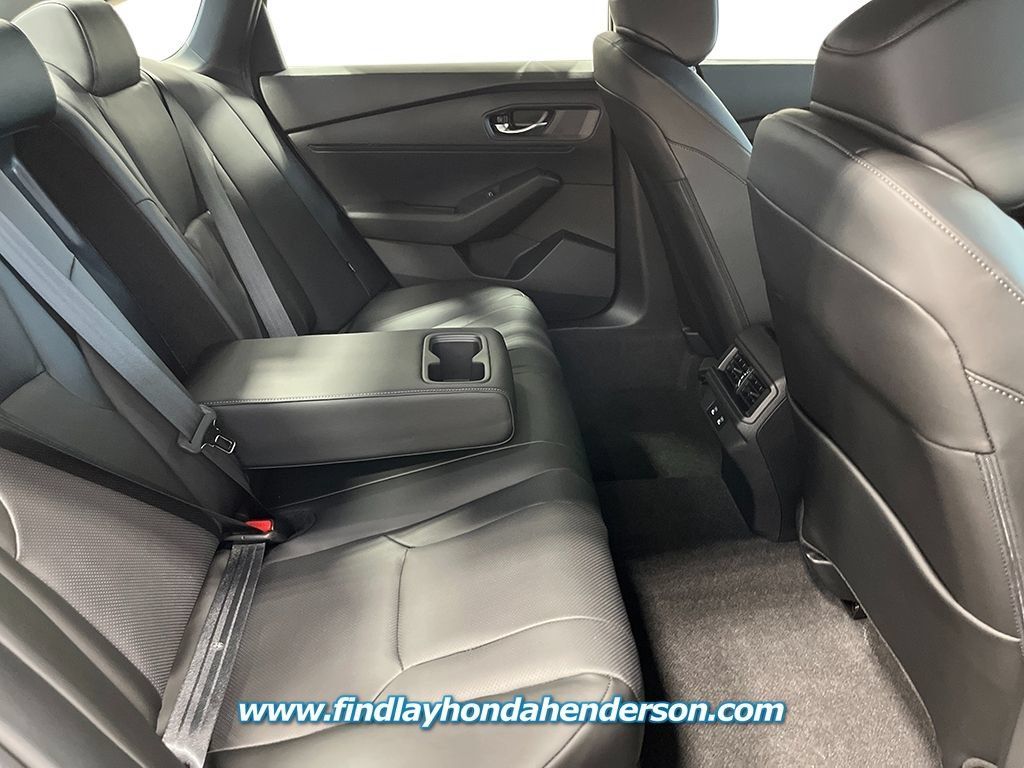 New 2026 Honda Accord Sport image 24