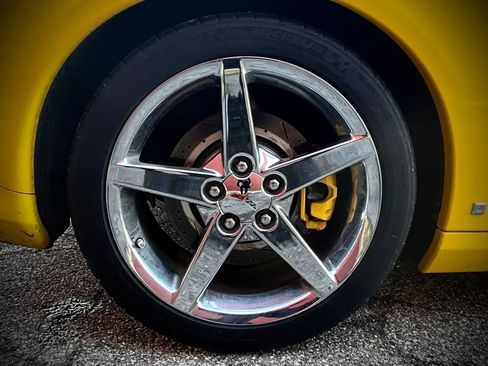 Used 2007 Chevrolet Corvette Coupe w/ Preferred Equipment Group image 27