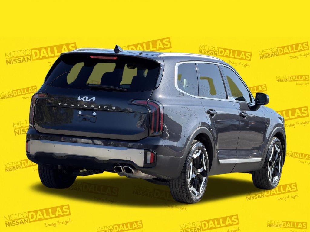 Used 2025 Kia Telluride EX FWD image 5