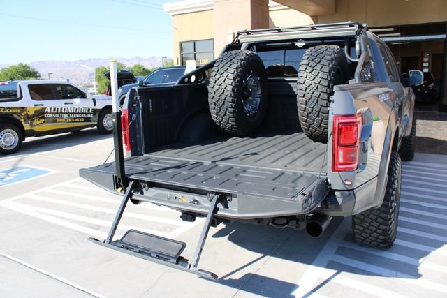 Used 2020 Ford F150 Raptor w/ Equipment Group 802A Luxury AWD/4WD image 7