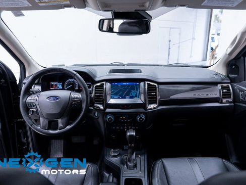 Used 2022 Ford Ranger Lariat w/ Equipment Group 501A High image 7