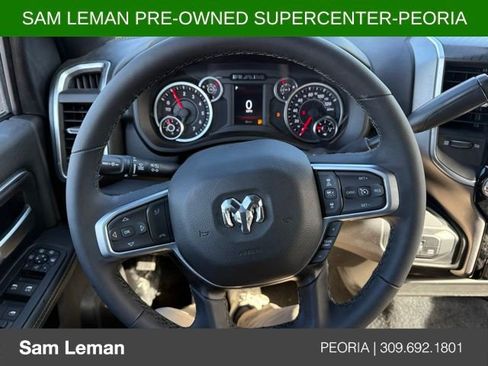 Used 2025 RAM 2500 Big Horn image 12