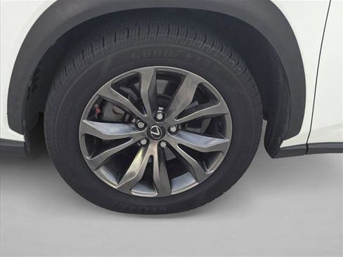 Used 2020 Lexus NX 300 F Sport w/ Accessory Package 2 image 12